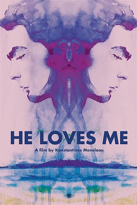 He Loves Me (DVD 2018) 